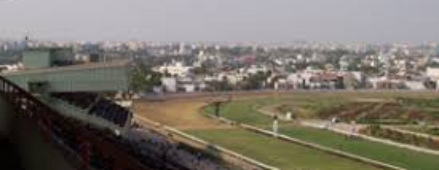 “Galloping Glory: Hyderabad’s Monsoon Season Blasts Off in Style!”