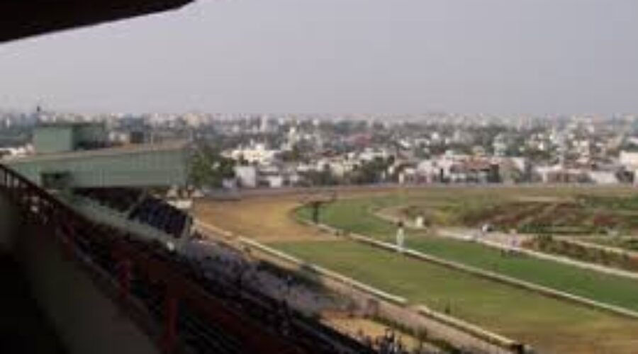 “Galloping Glory: Hyderabad’s Monsoon Season Blasts Off in Style!”